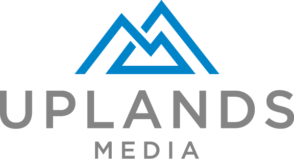 Uplands Media logo